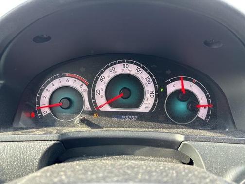 2007 Toyota Camry Solara Sport V6