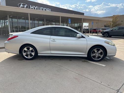 2007 Toyota Camry Solara Sport V6