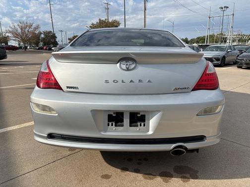 2007 Toyota Camry Solara Sport V6