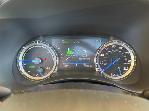 2022 Toyota Highlander Hybrid Platinum