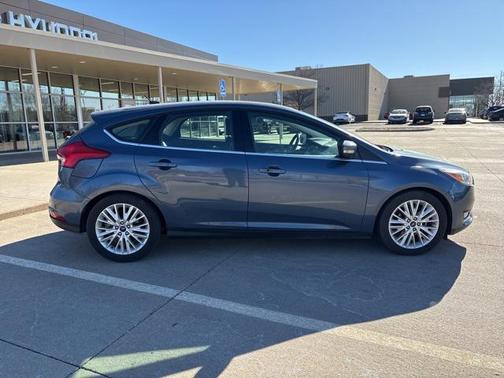 2018 Ford Focus Titanium