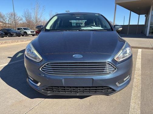 2018 Ford Focus Titanium