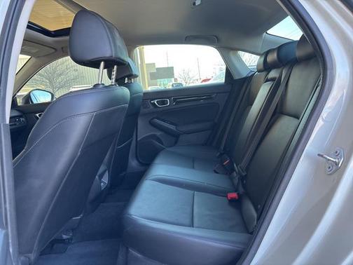 2024 Honda Civic Touring