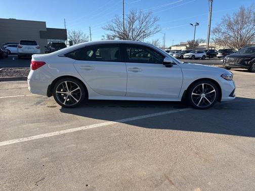 2024 Honda Civic Touring