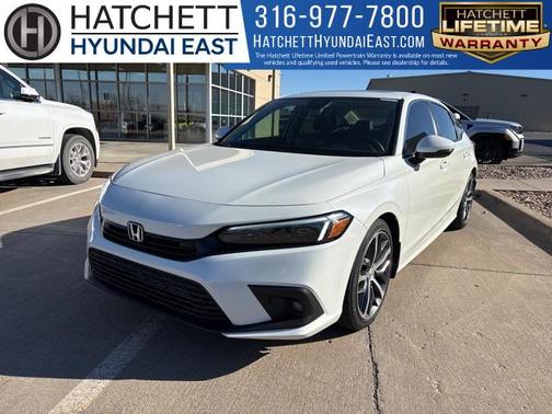 2024 Honda Civic Touring