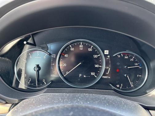 2020 Mazda CX-5 Signature