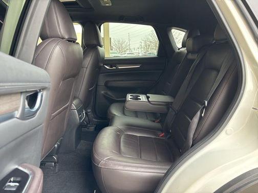 2020 Mazda CX-5 Signature