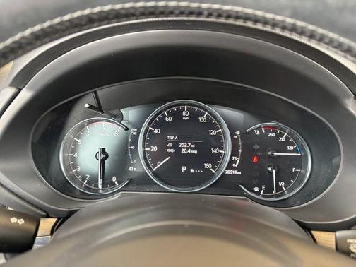 2020 Mazda CX-5 Signature