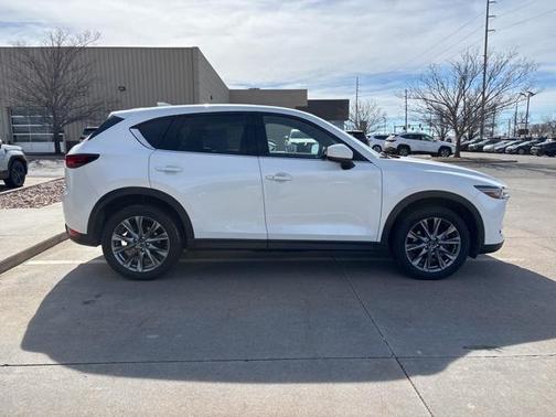 2020 Mazda CX-5 Signature