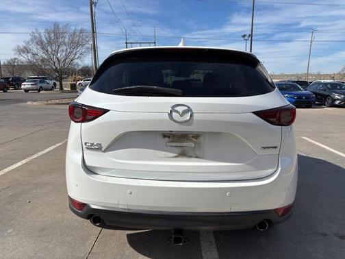 2020 Mazda CX-5 Signature