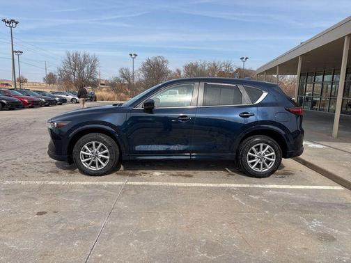 2025 Mazda CX-5 2.5 S Preferred Package