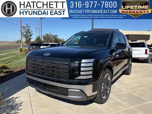 2026 Hyundai PALISADE Limited