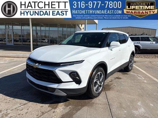 2025 Chevrolet Blazer 2LT