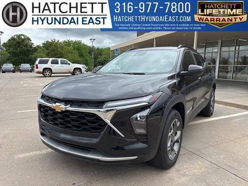 2024 Chevrolet Trax LT