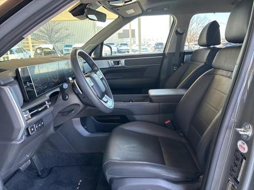 2025 Hyundai SANTA FE Limited