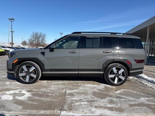 2025 Hyundai SANTA FE Limited