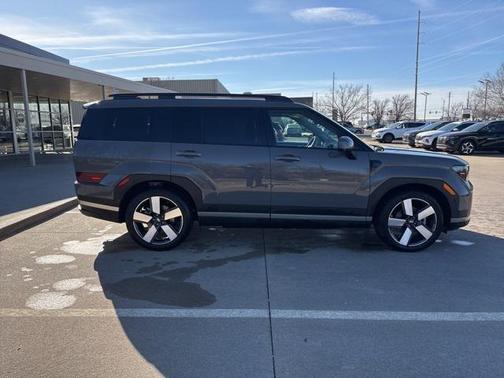 2025 Hyundai SANTA FE Limited