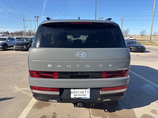 2025 Hyundai SANTA FE Limited