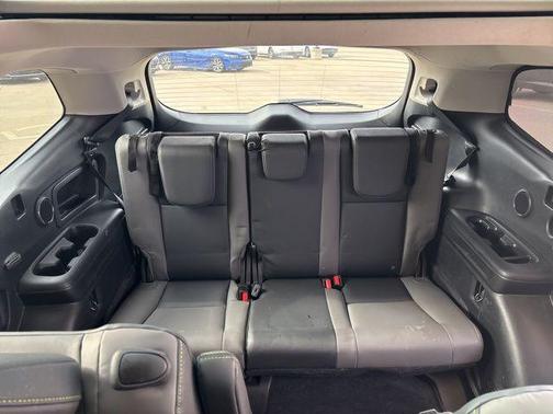 2023 Subaru Ascent Onyx Edition Limited 7-Passenger