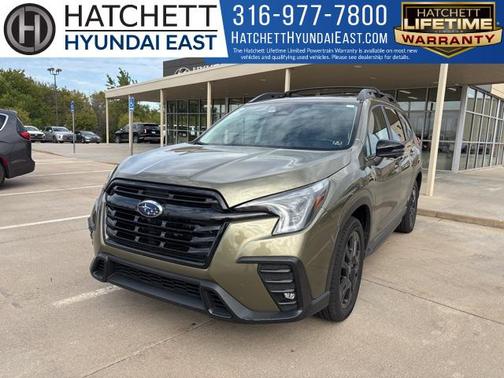2023 Subaru Ascent Onyx Edition Limited 7-Passenger