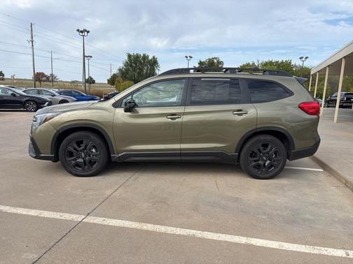 2023 Subaru Ascent Onyx Edition Limited 7-Passenger