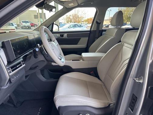 2025 Hyundai SANTA FE SEL 2.4