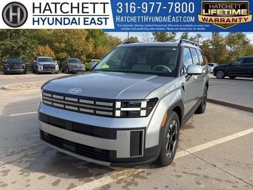 2025 Hyundai SANTA FE SEL 2.4