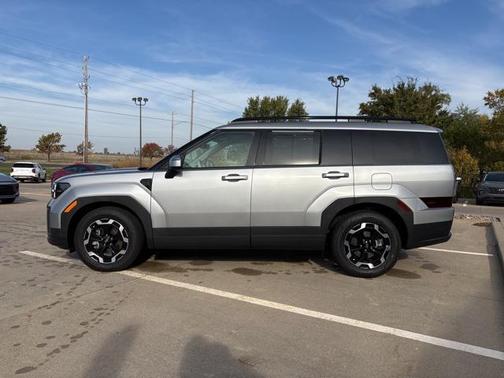 2025 Hyundai SANTA FE SEL 2.4