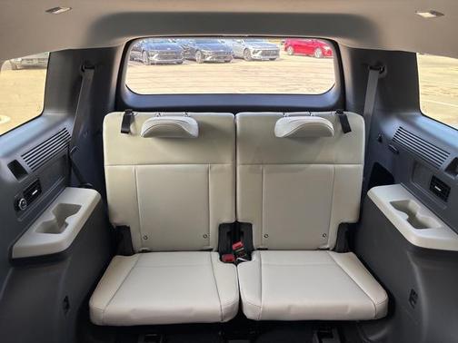 2025 Hyundai SANTA FE SEL 2.4