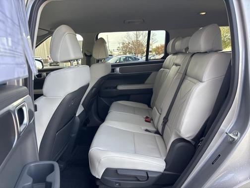 2025 Hyundai SANTA FE SEL 2.4