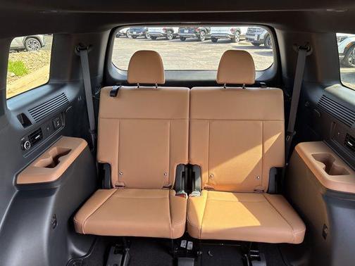 Serenity White 2026 Hyundai SANTA FE Limited