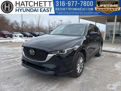 2025 Mazda CX-5 2.5 S Select Package