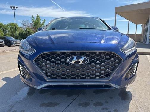 2019 Hyundai SONATA SEL