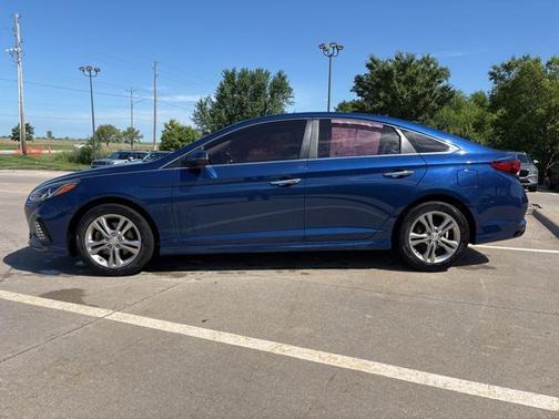2019 Hyundai SONATA SEL