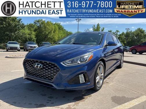 2019 Hyundai SONATA SEL