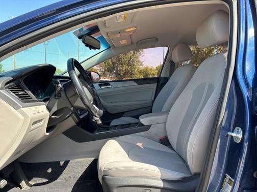 2019 Hyundai SONATA SEL