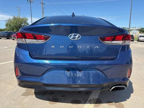 2019 Hyundai SONATA SEL