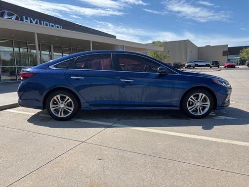 2019 Hyundai SONATA SEL