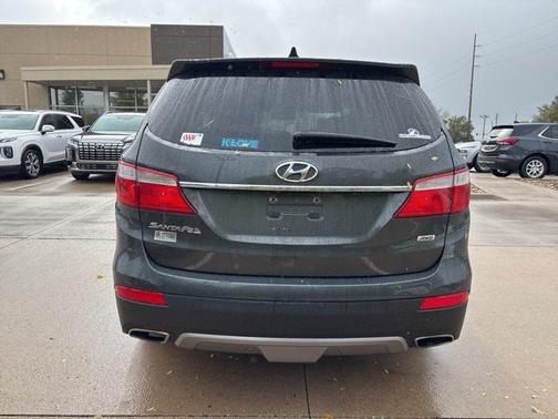 2014 Hyundai SANTA FE GLS