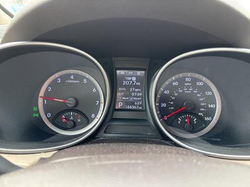 2014 Hyundai SANTA FE GLS