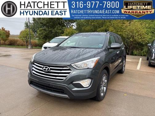 2014 Hyundai SANTA FE GLS