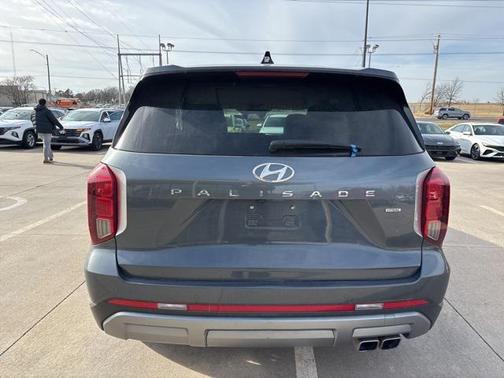 2025 Hyundai PALISADE SEL