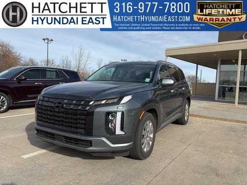 2025 Hyundai PALISADE SEL