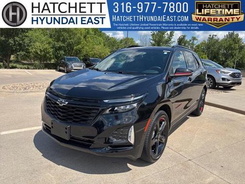 2024 Chevrolet Equinox Premier w/1LZ