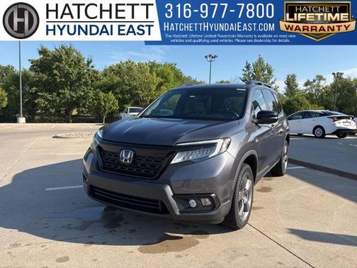 2020 Honda Passport AWD Touring