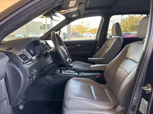 2020 Honda Passport AWD Touring