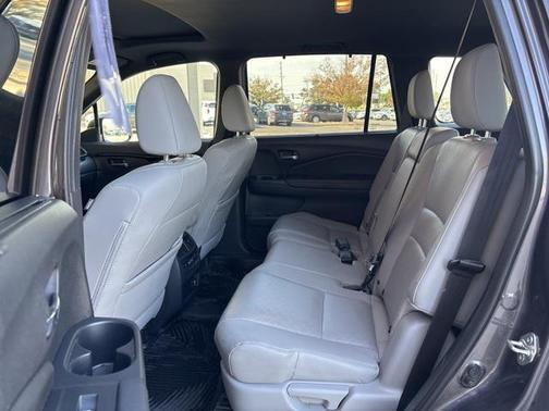 2020 Honda Passport AWD Touring