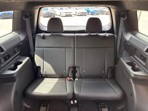 Ecotronic Gray 2026 Hyundai SANTA FE HEV Calligraphy