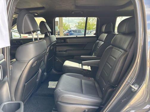 Ecotronic Gray 2026 Hyundai SANTA FE HEV Calligraphy