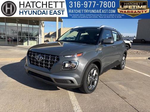 2025 Hyundai VENUE SEL